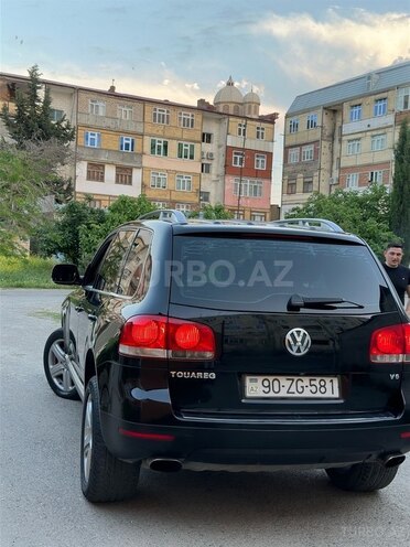 Volkswagen Touareg 2007, 222,684 km - 3.2 l - Xaçmaz