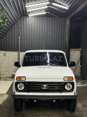 LADA (VAZ) Niva 2024, 10,000 km - 1.7 l - Bakı