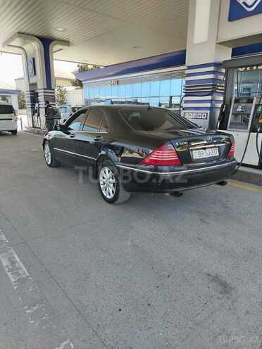 Mercedes S 320 2000, 430,000 km - 3.2 л - Bakı