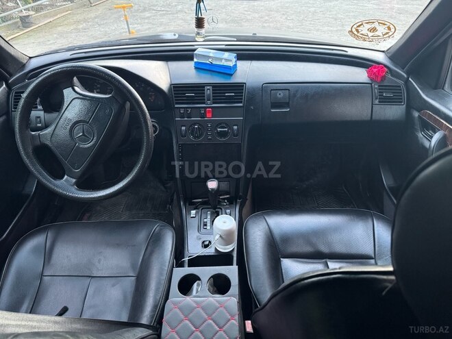 Mercedes C 180 1994, 498,080 km - 1.8 л - Qazax