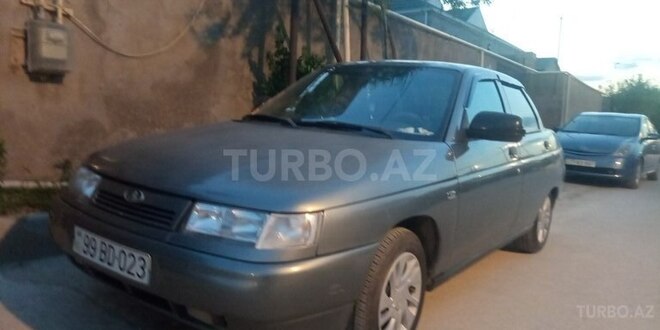 LADA (VAZ) 2110 2011, 308,000 km - 1.6 l - Bakı