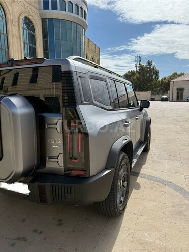 Jetour T2 2024, 2,000 km - 1.5 l - Bakı