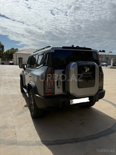 Jetour T2 2024, 2,000 km - 1.5 l - Bakı