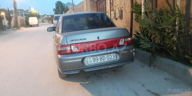 LADA (VAZ) 2110 2011, 308,000 km - 1.6 l - Bakı