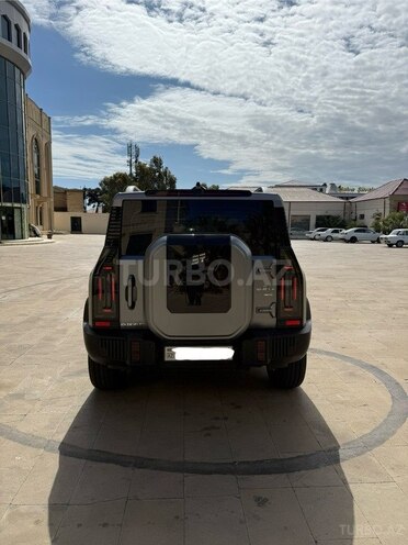 Jetour T2 2024, 2,000 km - 1.5 l - Bakı