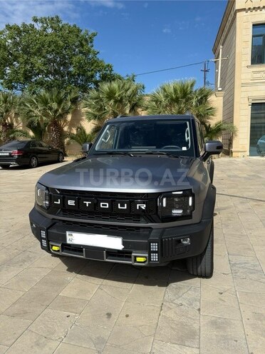 Jetour T2 2024, 2,000 km - 1.5 l - Bakı