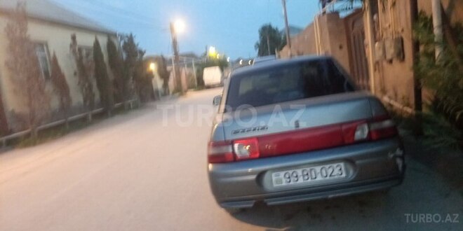 LADA (VAZ) 2110 2011, 308,000 km - 1.6 l - Bakı
