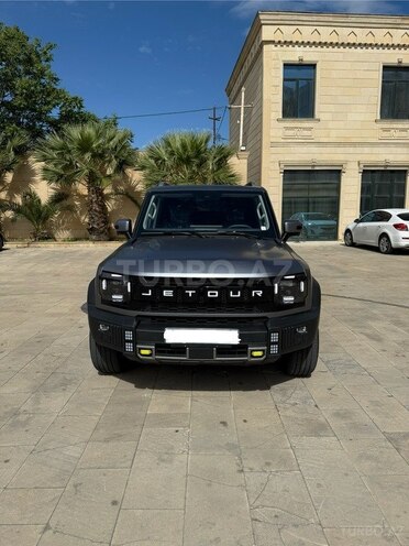 Jetour T2 2024, 2,000 km - 1.5 l - Bakı