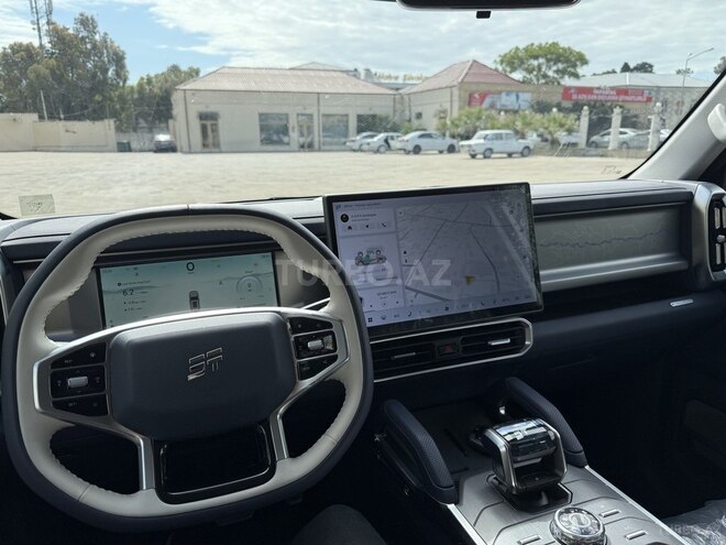Jetour T2 2024, 2,000 km - 1.5 l - Bakı