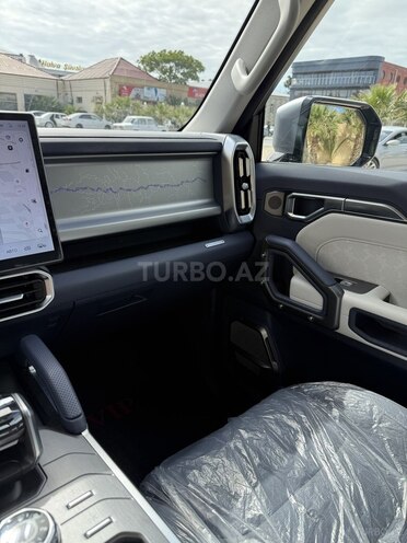 Jetour T2 2024, 2,000 km - 1.5 l - Bakı