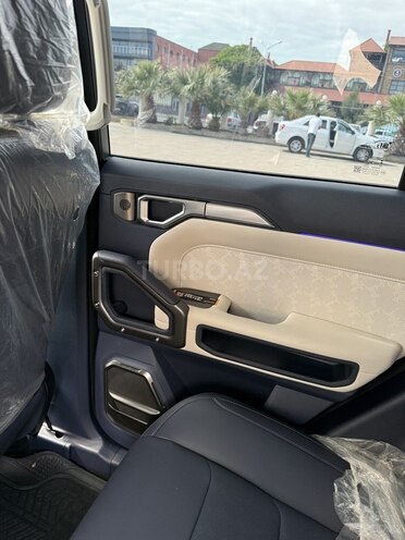 Jetour T2 2024, 2,000 km - 1.5 l - Bakı
