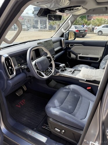 Jetour T2 2024, 2,000 km - 1.5 l - Bakı