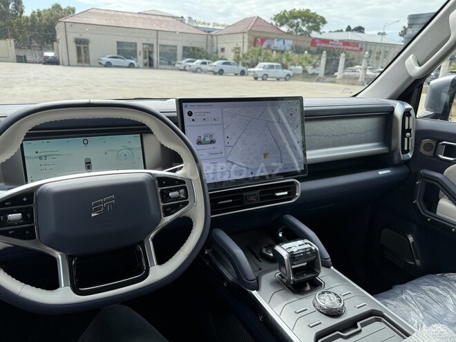 Jetour T2 2024, 2,000 km - 1.5 l - Bakı