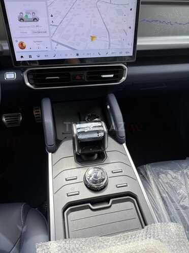 Jetour T2 2024, 2,000 km - 1.5 l - Bakı