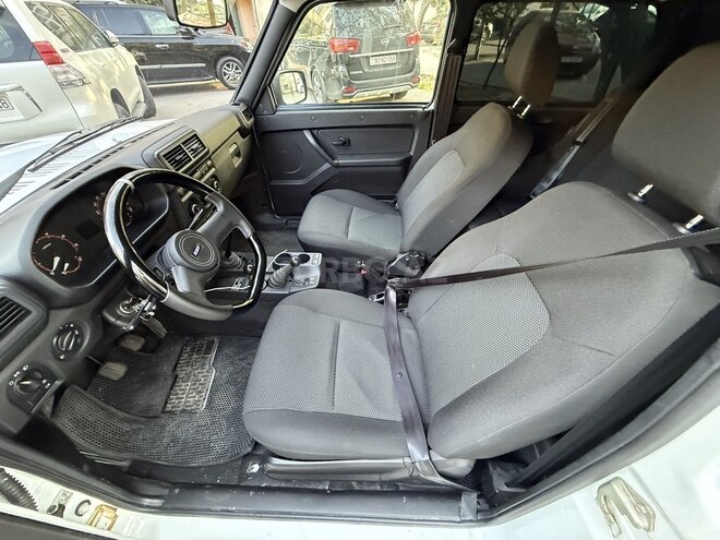 LADA (VAZ) Niva 2024, 10,000 km - 1.7 l - Bakı