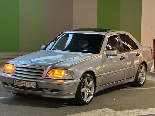 Mercedes C 180 1999, 300,000 km - 1.8 l - Sumqayıt