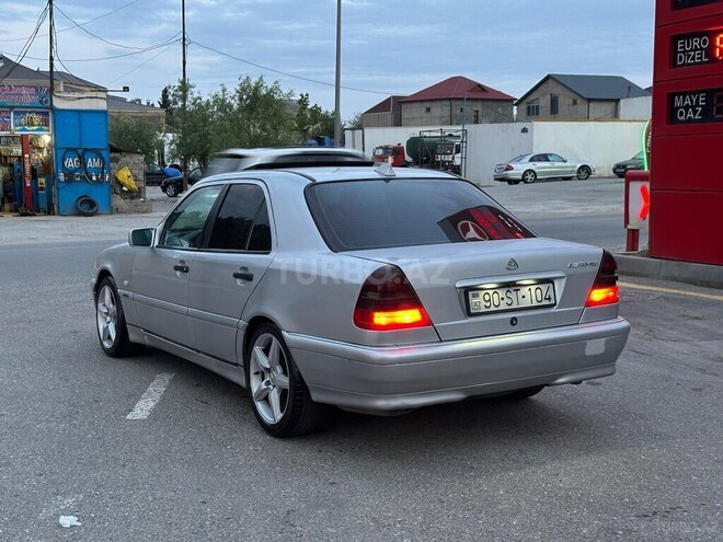 Mercedes C 180 1999, 300,000 km - 1.8 l - Sumqayıt