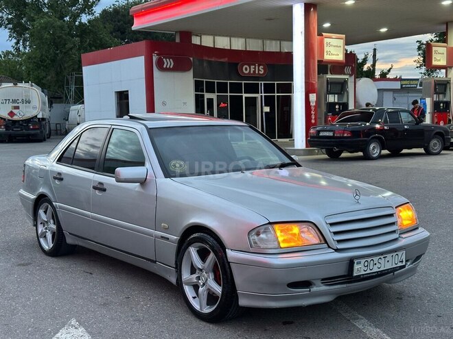 Mercedes C 180 1999, 300,000 km - 1.8 l - Sumqayıt