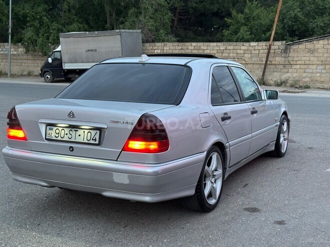 Mercedes C 180 1999, 300,000 km - 1.8 l - Sumqayıt