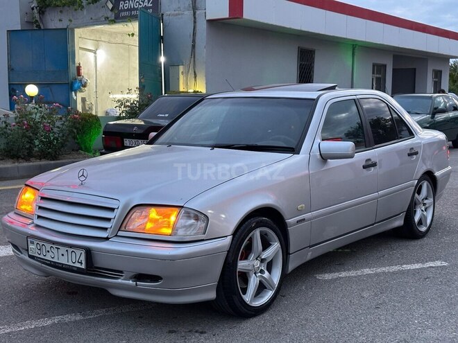 Mercedes C 180 1999, 300,000 km - 1.8 l - Sumqayıt