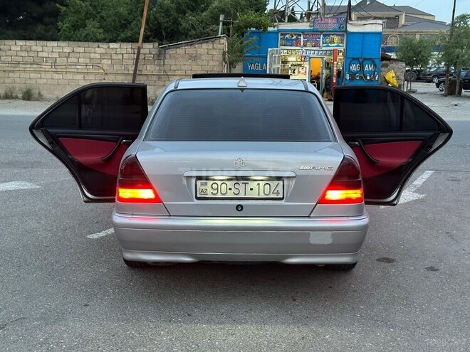 Mercedes C 180 1999, 300,000 km - 1.8 l - Sumqayıt