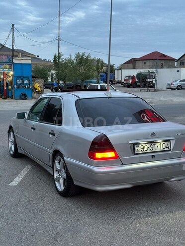 Mercedes C 180 1999, 300,000 km - 1.8 l - Sumqayıt
