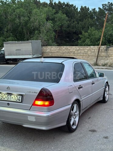 Mercedes C 180 1999, 300,000 km - 1.8 l - Sumqayıt