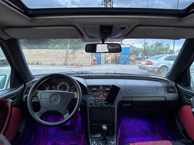 Mercedes C 180 1999, 300,000 km - 1.8 l - Sumqayıt