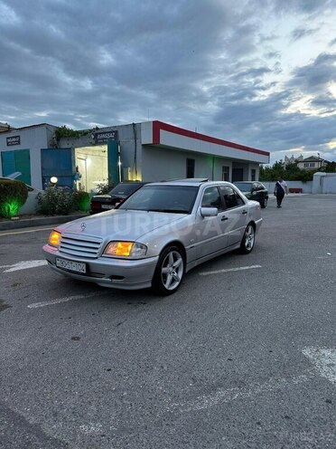 Mercedes C 180 1999, 300,000 km - 1.8 l - Sumqayıt