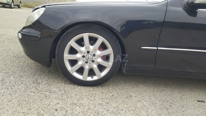 Mercedes S 320 2000, 430,000 km - 3.2 л - Bakı