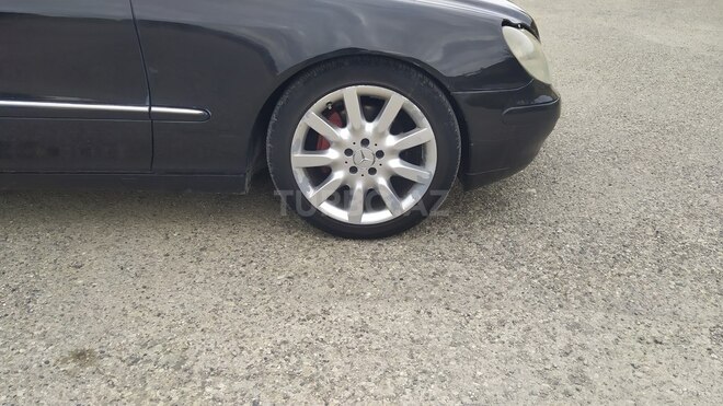 Mercedes S 320 2000, 430,000 km - 3.2 л - Bakı