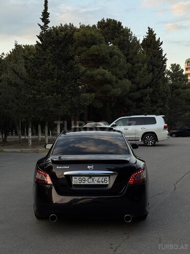 Nissan Maxima 2012, 250,000 km - 3.5 л - Sumqayıt