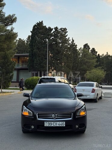 Nissan Maxima 2012, 250,000 km - 3.5 л - Sumqayıt