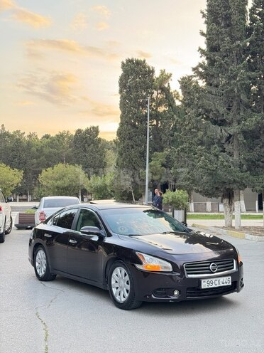 Nissan Maxima 2012, 250,000 km - 3.5 л - Sumqayıt