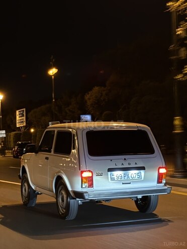 LADA (VAZ) Niva 2024, 10,000 km - 1.7 l - Bakı
