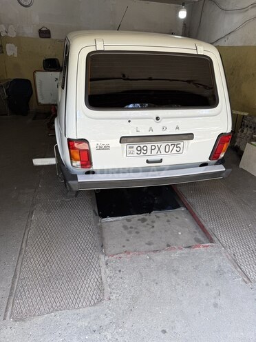 LADA (VAZ) Niva 2024, 10,000 km - 1.7 l - Bakı