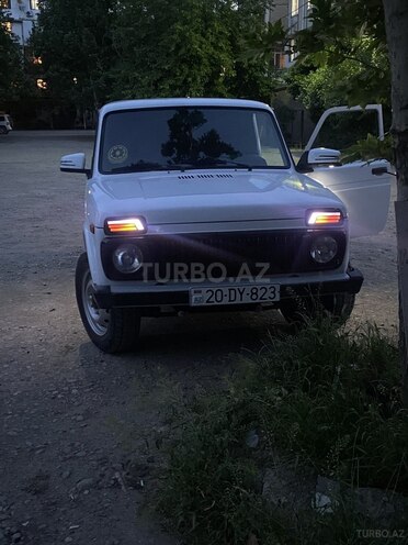 LADA (VAZ) Niva 2007, 270,000 km - 1.7 l - Gəncə