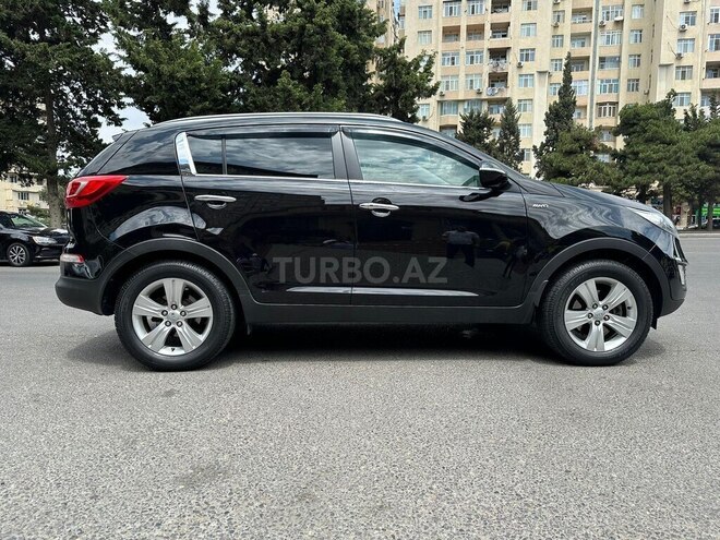 Kia Sportage 2011, 154,442 km - 2.0 l - Bakı