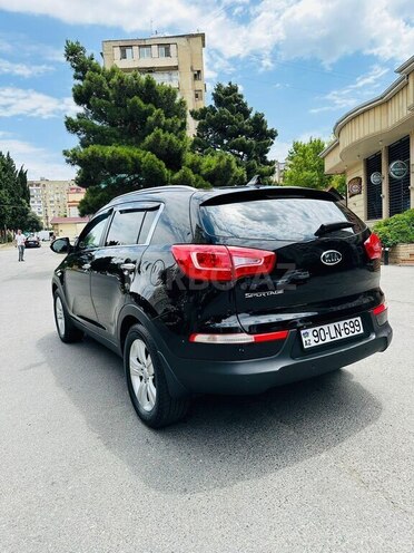 Kia Sportage 2011, 154,442 km - 2.0 l - Bakı
