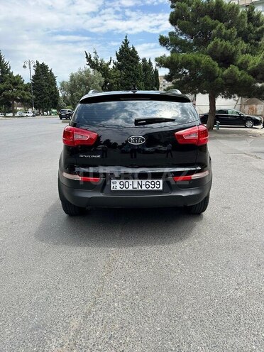 Kia Sportage 2011, 154,442 km - 2.0 l - Bakı