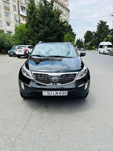 Kia Sportage 2011, 154,442 km - 2.0 l - Bakı