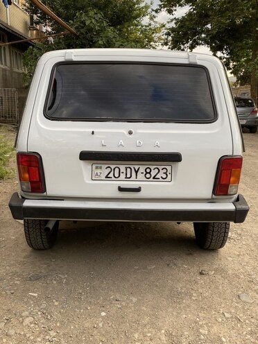 LADA (VAZ) Niva 2007, 270,000 km - 1.7 l - Gəncə