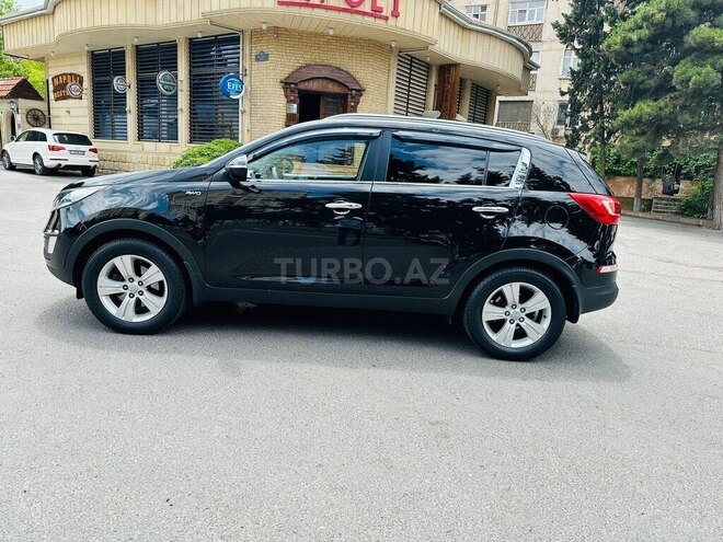 Kia Sportage 2011, 154,442 km - 2.0 l - Bakı