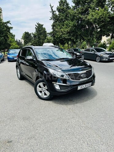 Kia Sportage 2011, 154,442 km - 2.0 l - Bakı