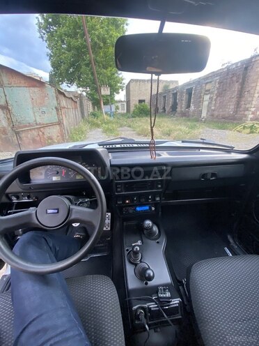 LADA (VAZ) Niva 2007, 270,000 km - 1.7 l - Gəncə