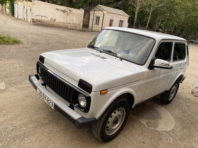 LADA (VAZ) Niva 2007, 270,000 km - 1.7 l - Gəncə