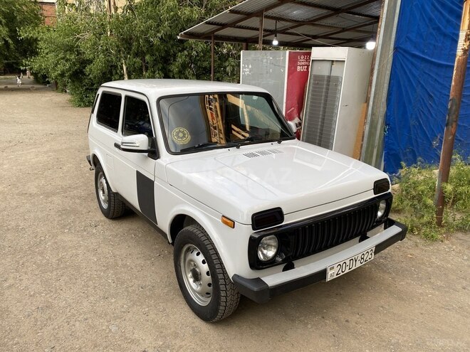 LADA (VAZ) Niva 2007, 270,000 km - 1.7 l - Gəncə