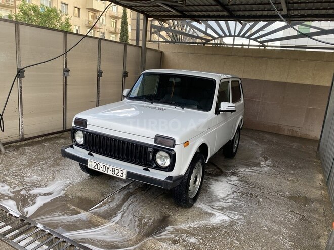LADA (VAZ) Niva 2007, 270,000 km - 1.7 l - Gəncə