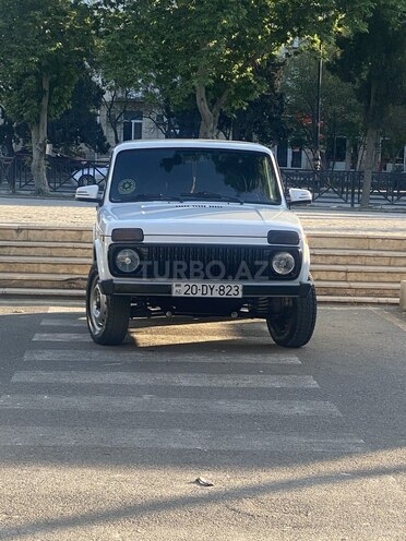 LADA (VAZ) Niva 2007, 270,000 km - 1.7 l - Gəncə