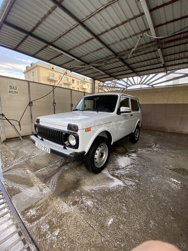LADA (VAZ) Niva 2007, 270,000 km - 1.7 l - Gəncə